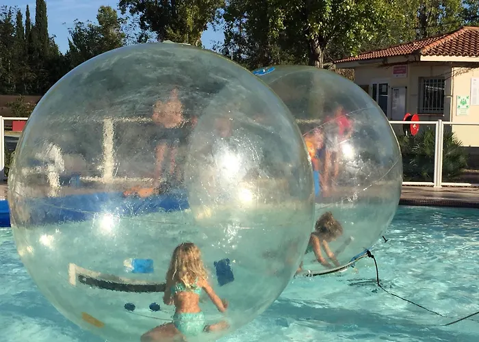 Camping Officiel Siblu le Montourey